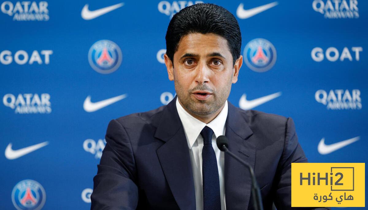 ناصر الخليفي يكشف أسباب فشل دوري السوبر الأوروبي