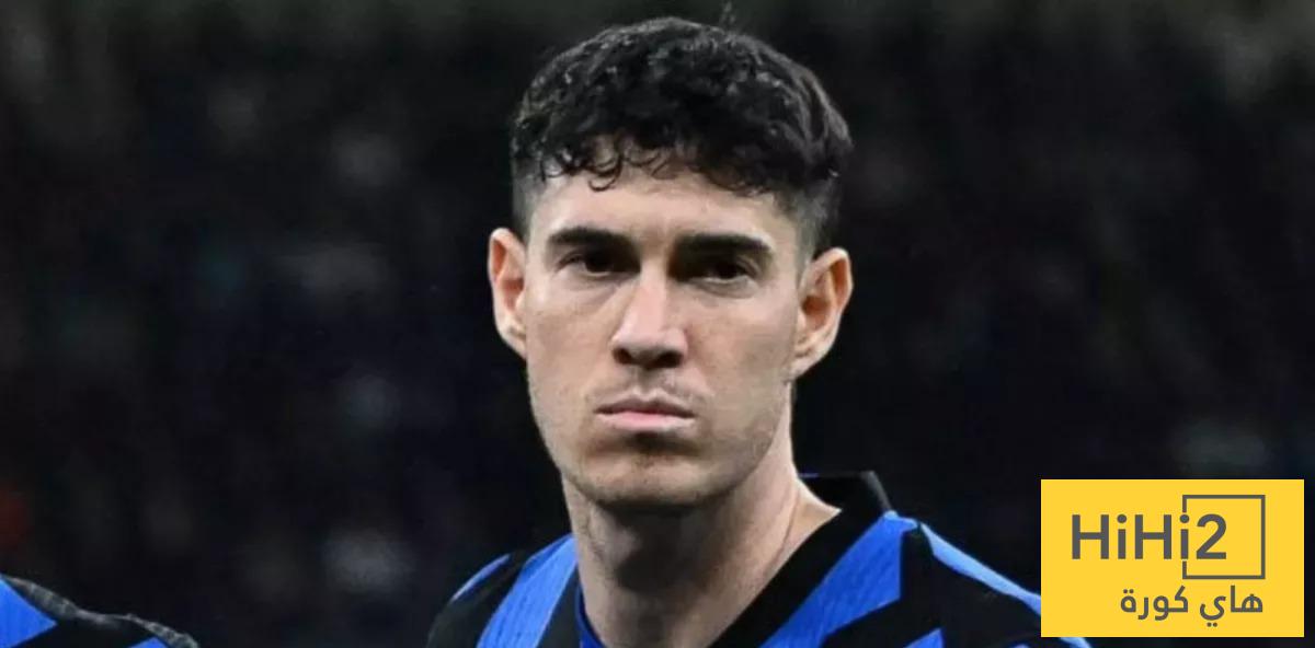 برشلونة يفتح ملف بديل باستوني