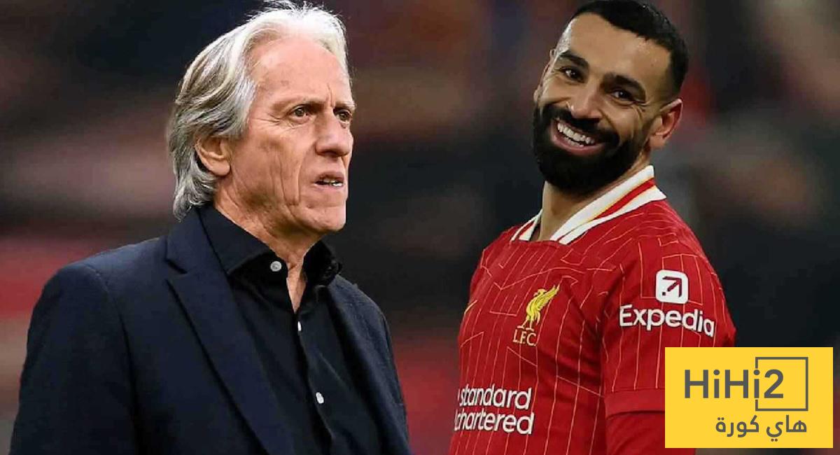 موقف خيسوس من ضم محمد صلاح إلى النصر !