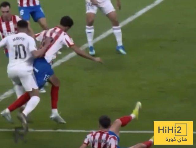 صور تفضح القواعد الخاصة في التحكيم بين برشلونة وريال مدريد 3