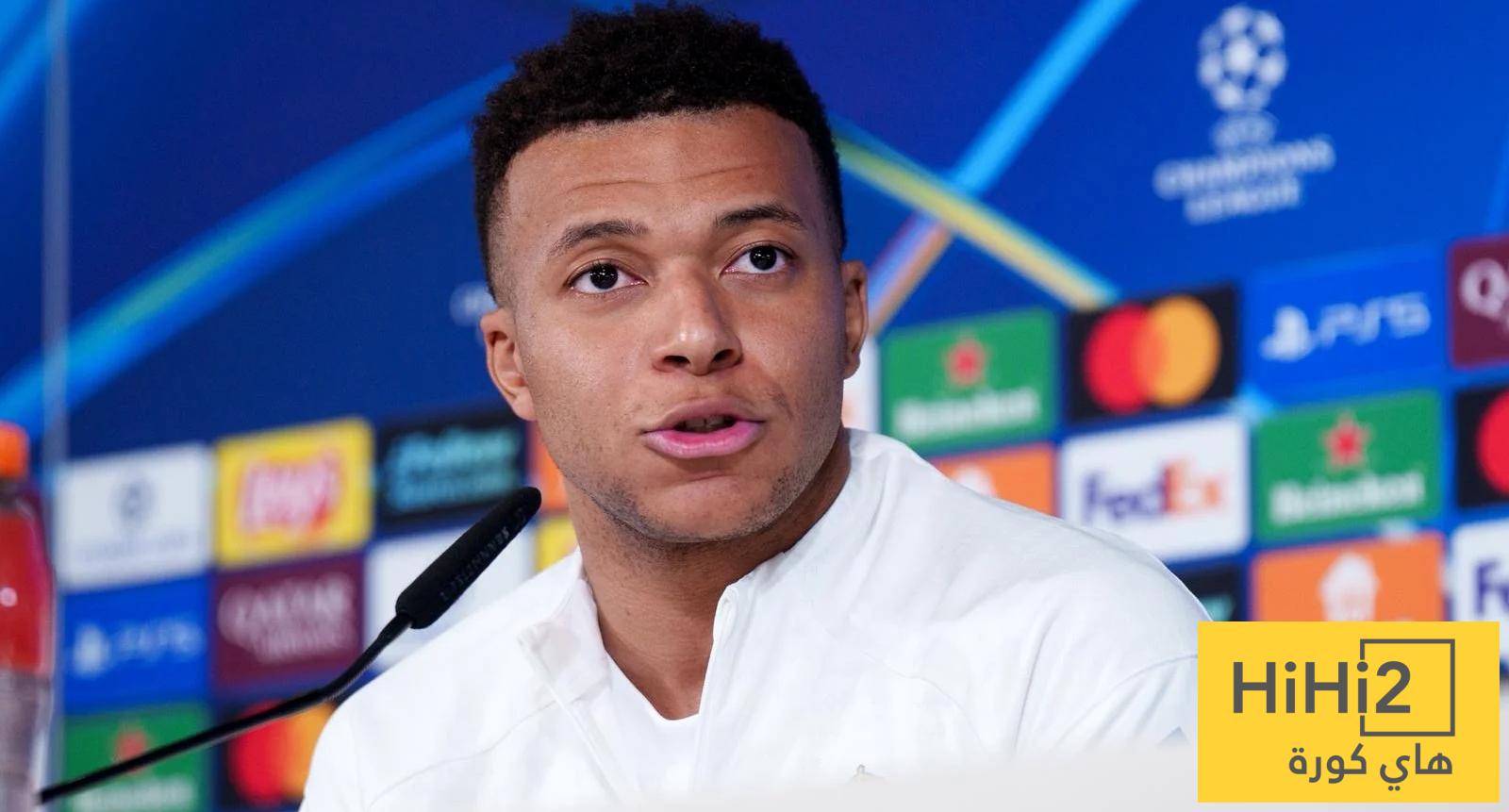 رقم قياسي بانتظار مبابي مع ريال مدريد ضد بيتيس