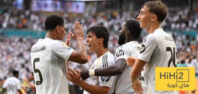6 غيابات .. قائمة ريال مدريد المستدعاة ضد ريال بيتيس