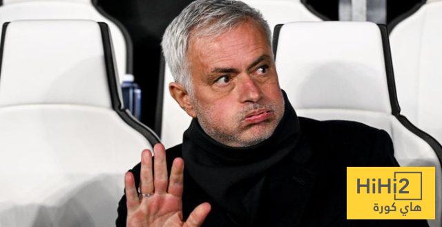 تعليق جديد من مورينيو عن مستقبه مع بنفيكا 1