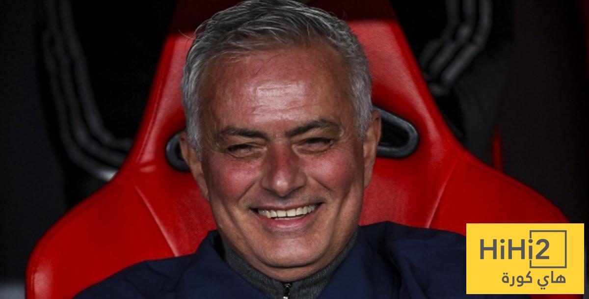 مورينيو هو الأحق بتدريب ريال مدريد