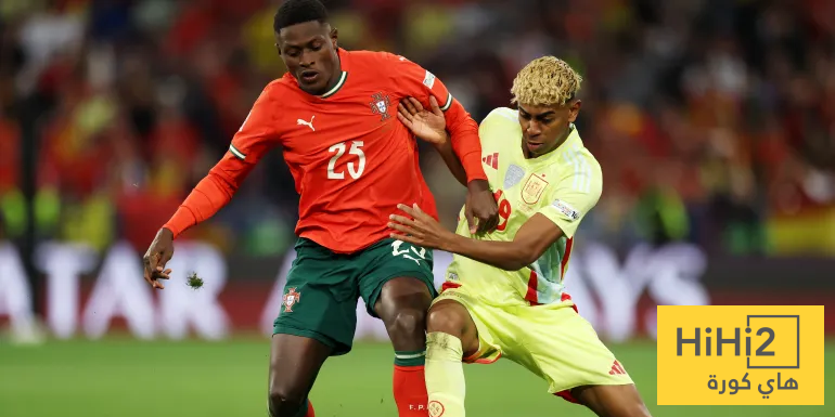 هل تتحق ثنائية لامين يامال ونونو مينديز؟