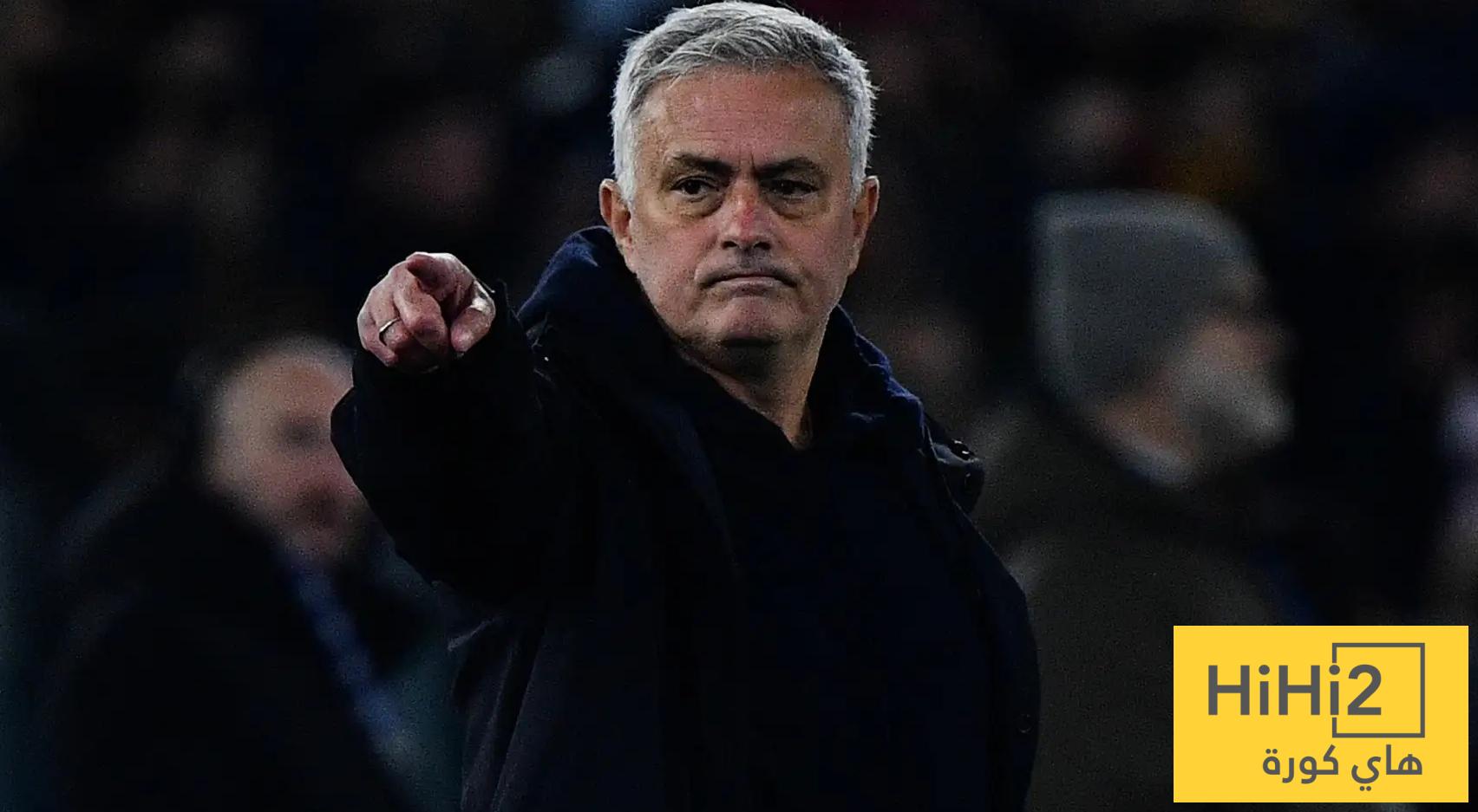 لماذا تريد الجماهير عودة مورينيو ؟