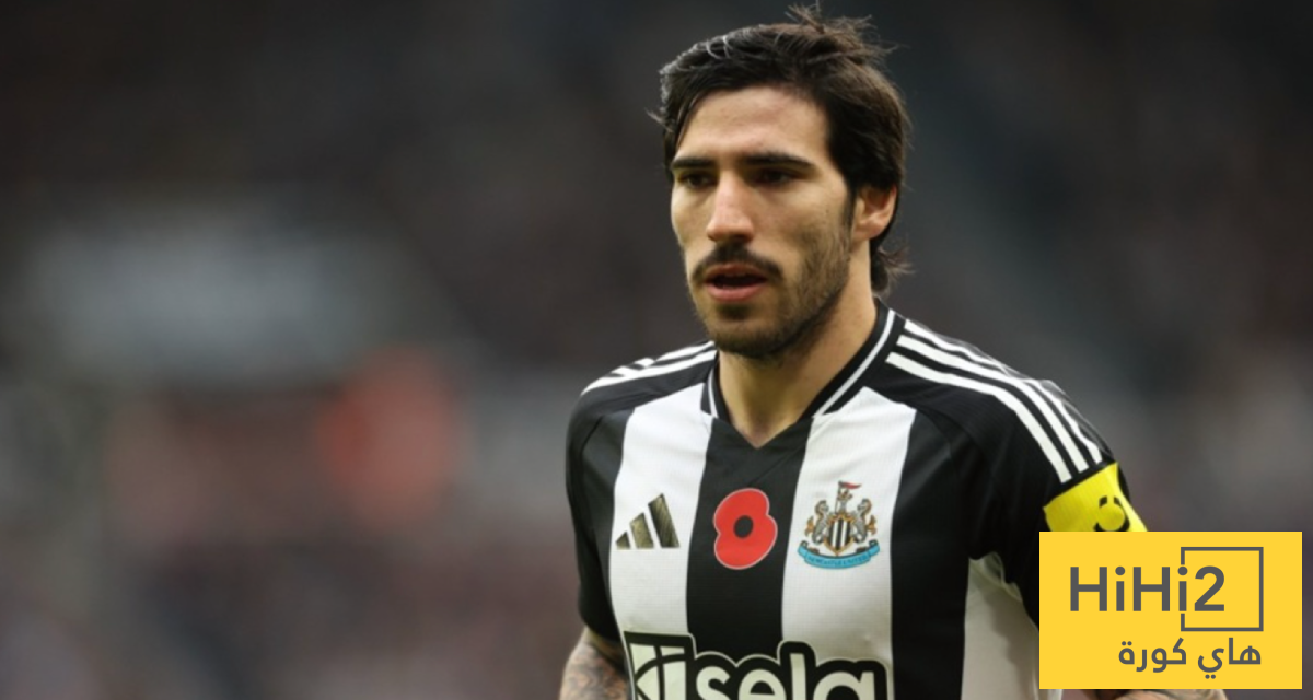 ميلان يحصل على دفعة قوية للتعاقد مع تونالي