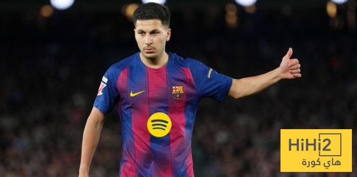 آخر تطورات مستقبل بردغجي مع برشلونة