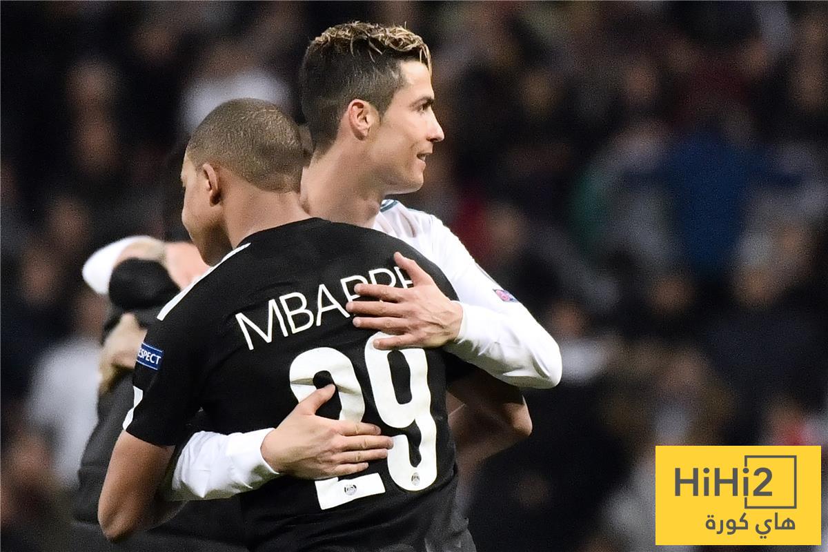 سيناريو رونالدو يتكرر مع كيليان مبابي..!