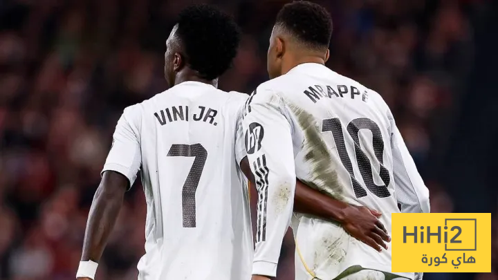 مبابي نجم بركلات الجزاء فقط..!