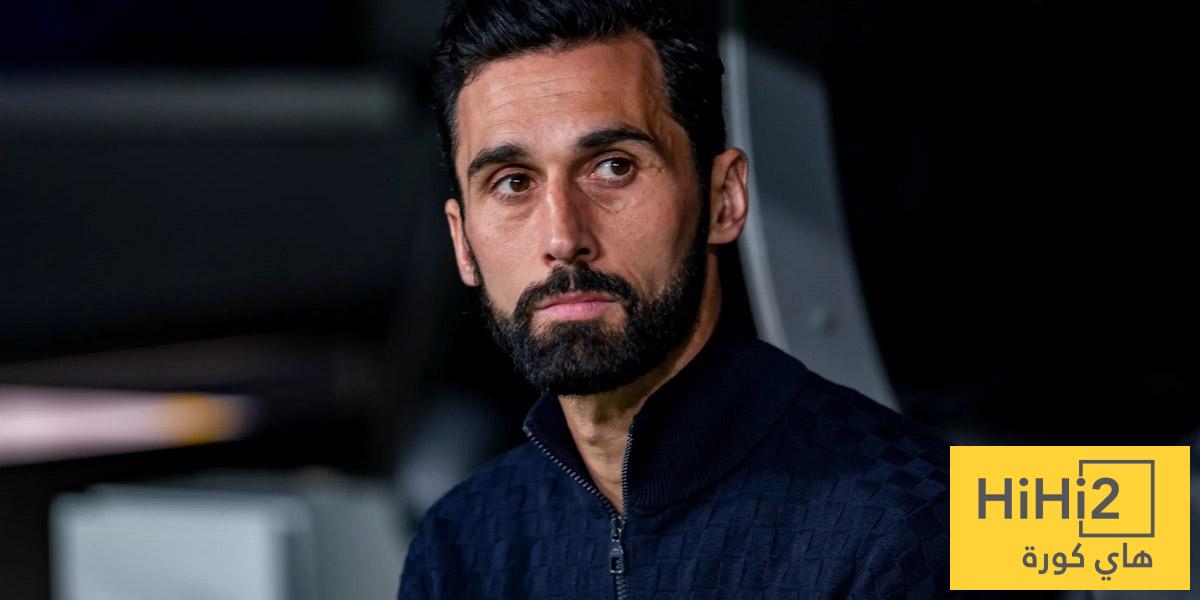 أربيلوا يسجل الرقم الأسوأ منذ لوبيتيغي