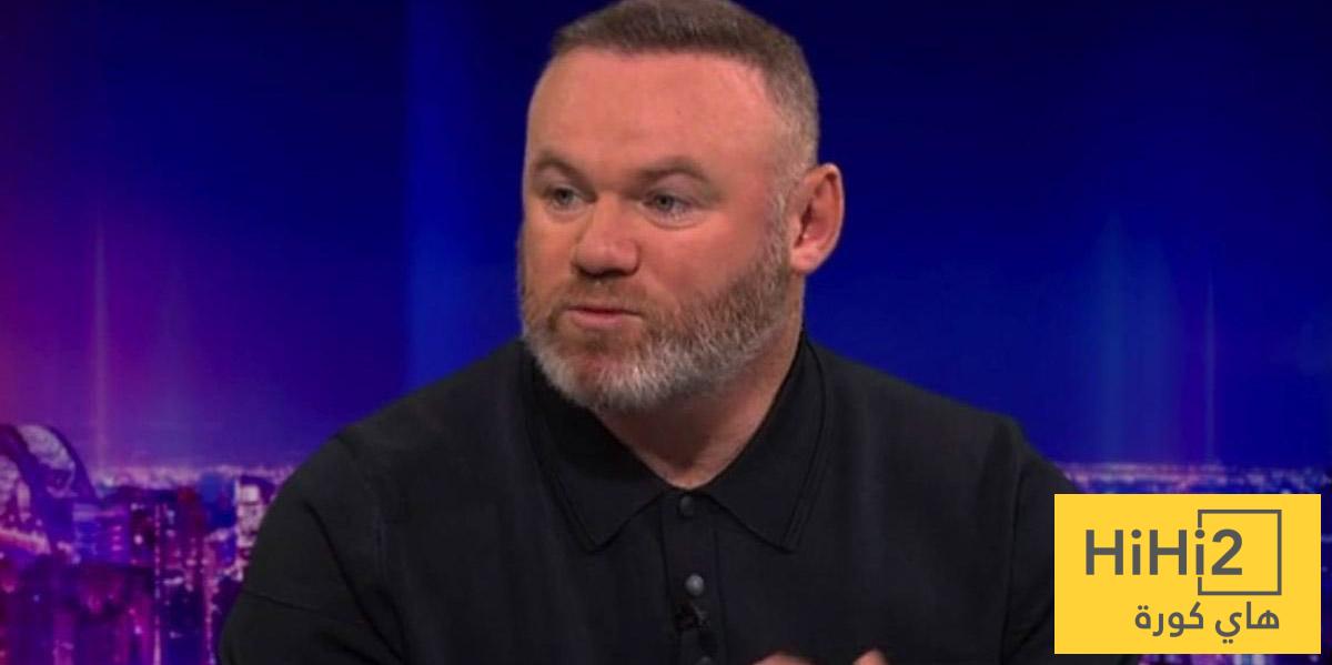 مجموعة من الأفراد يتخبطون بلا هدف …! روني يجلد ريال مدريد