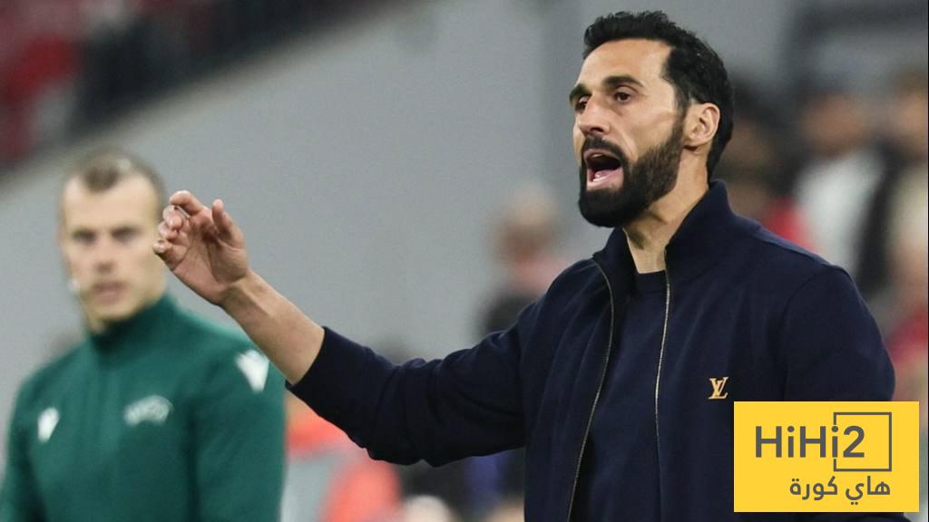 انتقادات حادة لأربيلوا بعد حديثه عن التحكيم