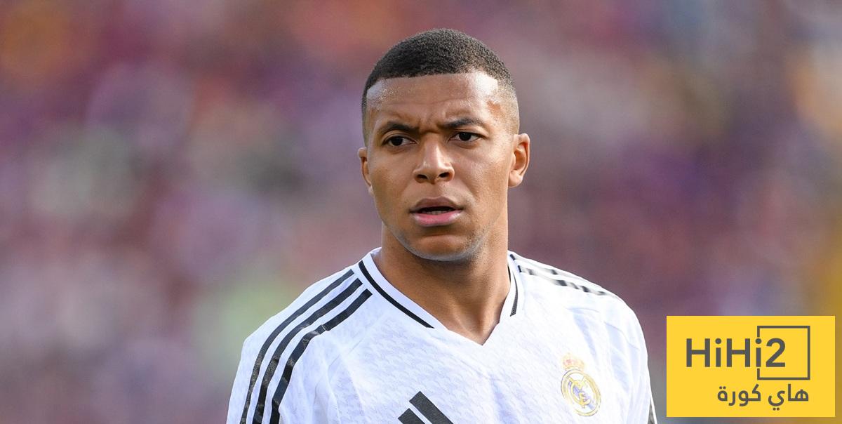 مبابي يكرر ما فعله الموسم الماضي .. من الصعب الفوز معه لهذا السبب !