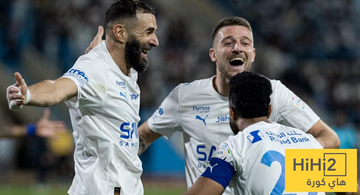 المدة المتبقية في عقود لاعبي الهلال الأجانب !