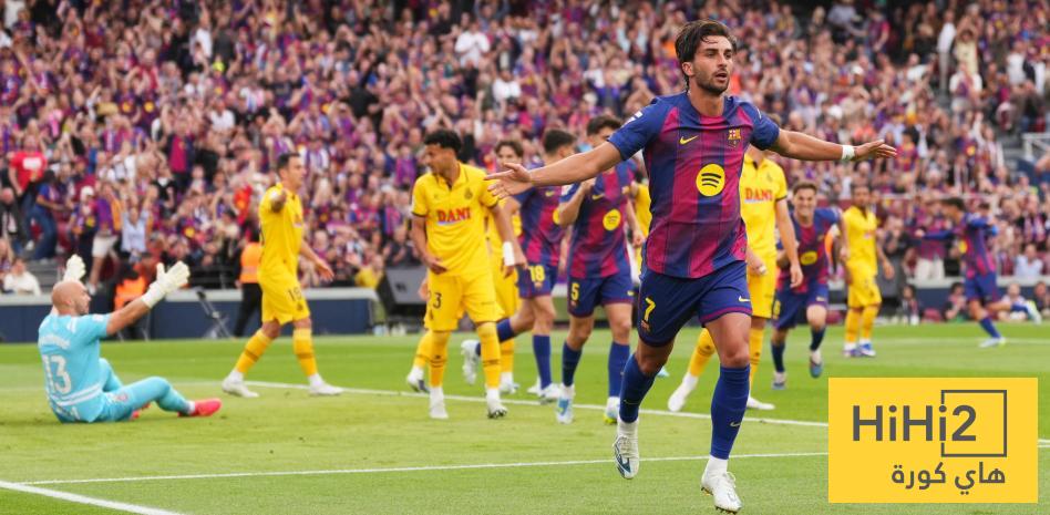برشلونة فليك يقترب من رقم تاريخي غير مسبوق في الليغا برشلونة فليك يقترب من رقم تاريخي غير مسبوق في الليغا