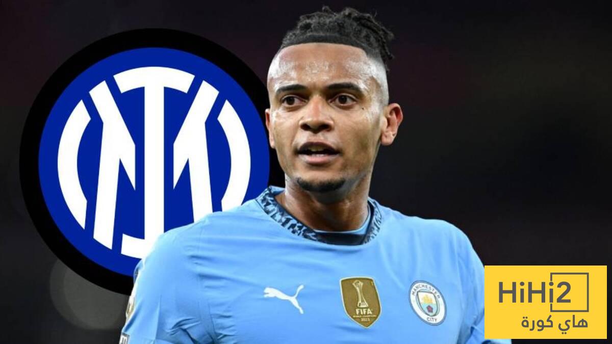 نادٍ إيطالي يسعى للتعاقد مع مدافع مانشستر سيتي