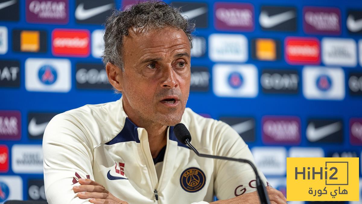 تصريح قديم لإنريكي يشعل الجدل داخل جدران ريال مدريد