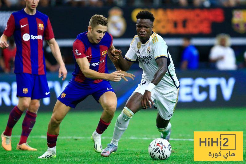 ريال مدريد يسهل طريق الليغا لبرشلونة