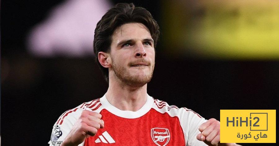 تشكيلة ارسنال الرسمية للقاء نيوكاسل