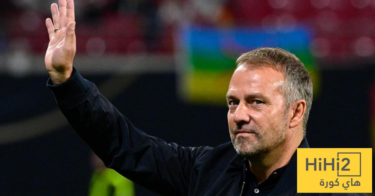 مكافأة فليك للاعبيه بعد الفوز على خيتافي