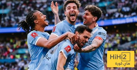 تعليق نيكو غونزاليس بعد التأهل لنهائي كأس الاتحاد