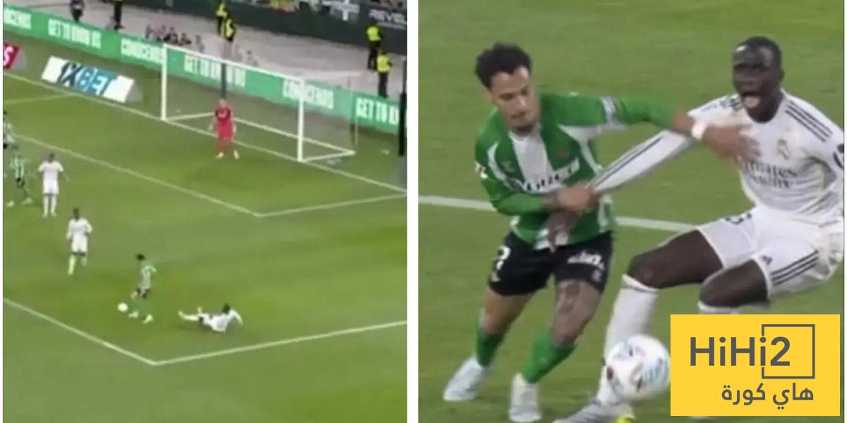 بشعار “نيغريرا لا يزال موجود” … بركان غضب مدريدي ينفجر في وجه التحكيم !