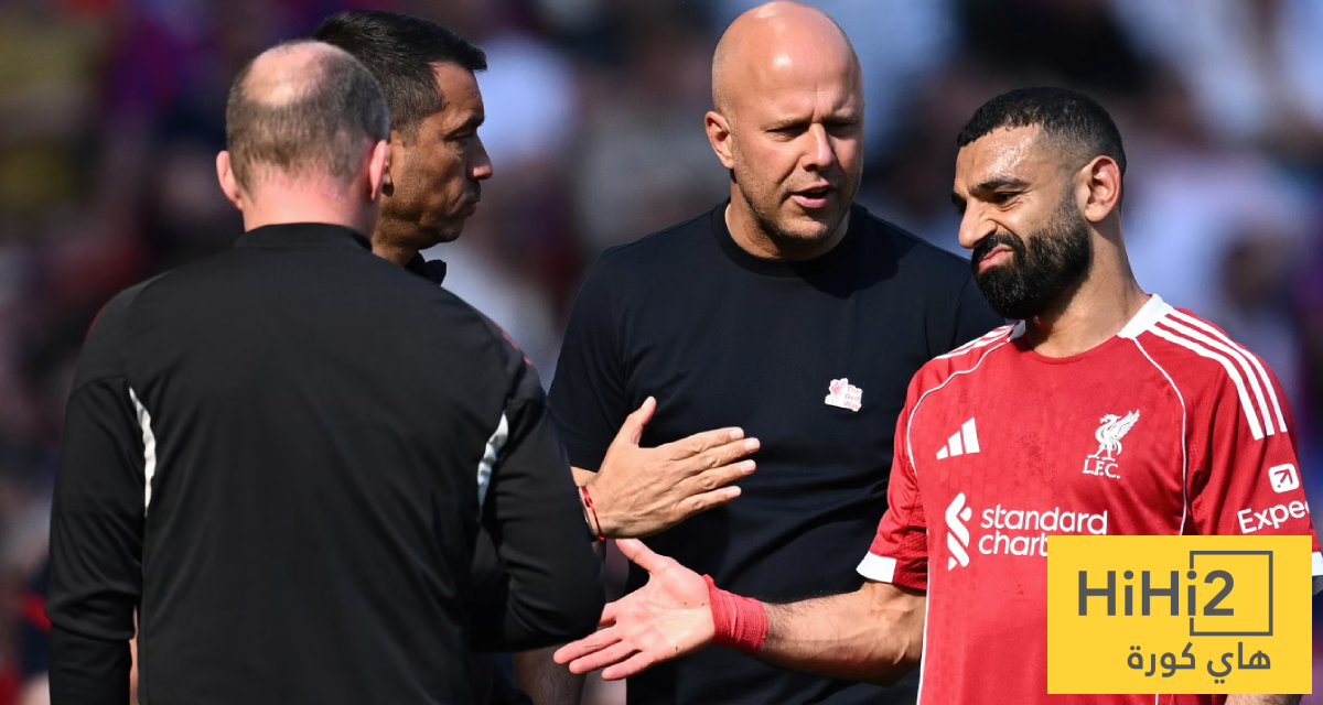 نهاية حزينة.. موسم صلاح انتهى!