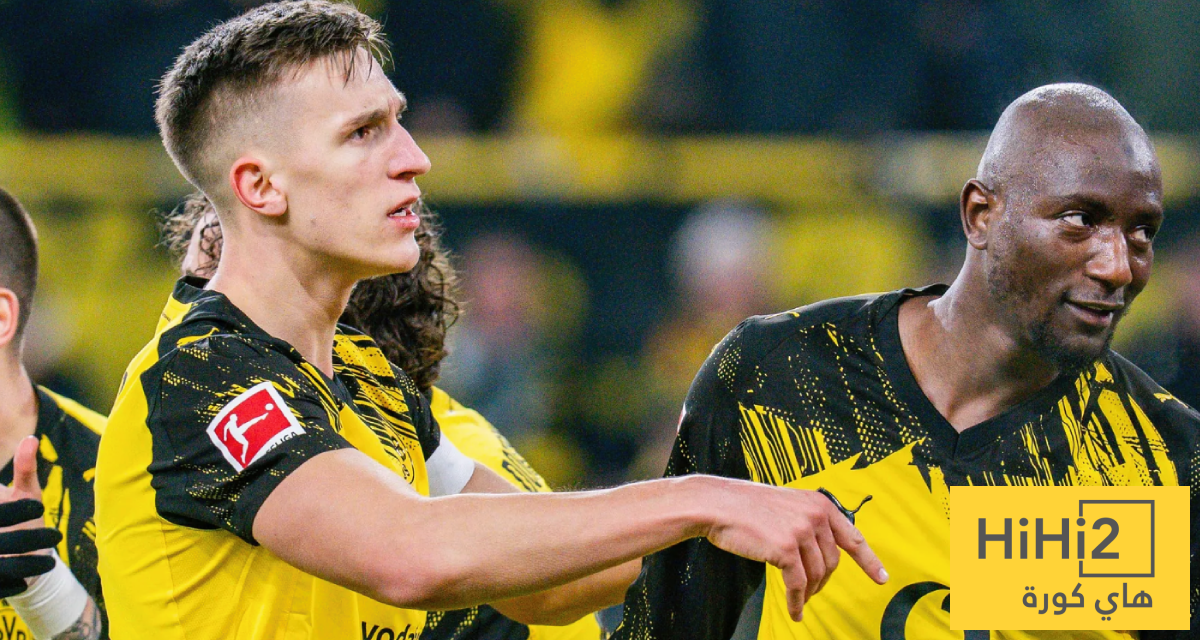 شاهد تشكيلة بوروسيا دورتموند المتوقعة ضد فرايبورغ ونسبة الفوز