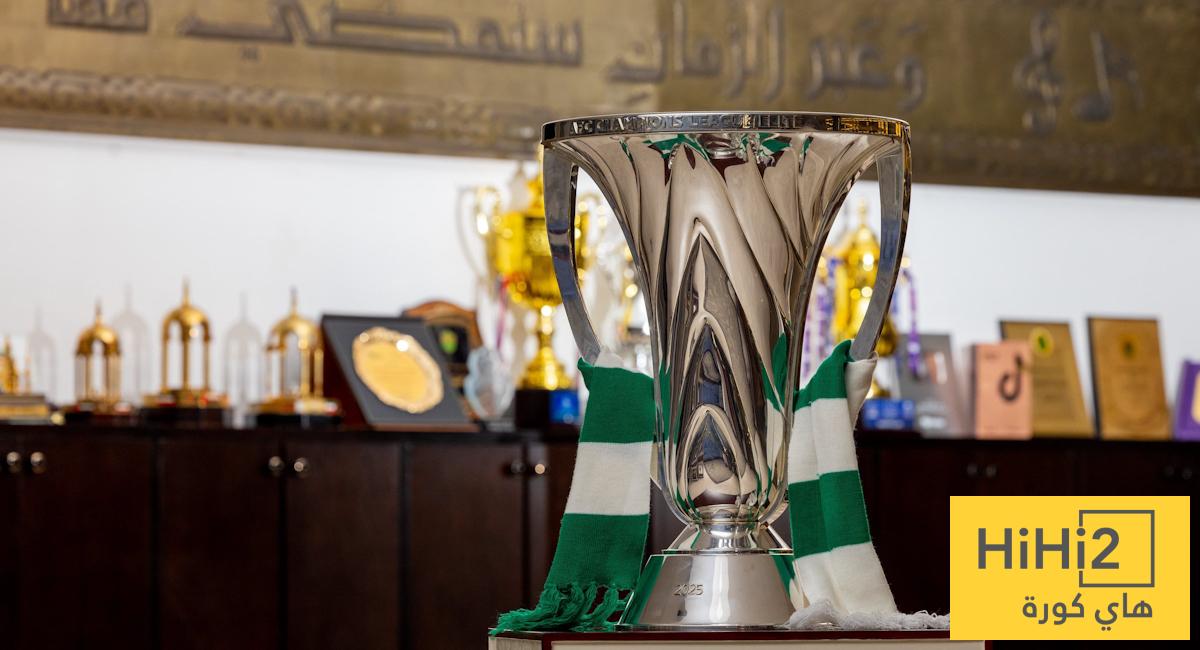 الأندية التي حققت دوري أبطال آسيا بنظامه الحديث مرتين متتاليتين !