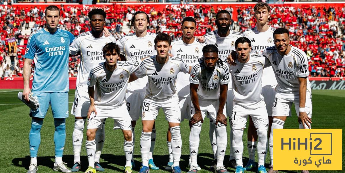 ريال مدريد يرفع الراية البيضاء قبل الكلاسيكو !