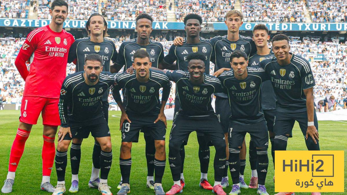 أول أزمة تنتظر مدرب ريال مدريد الجديد !