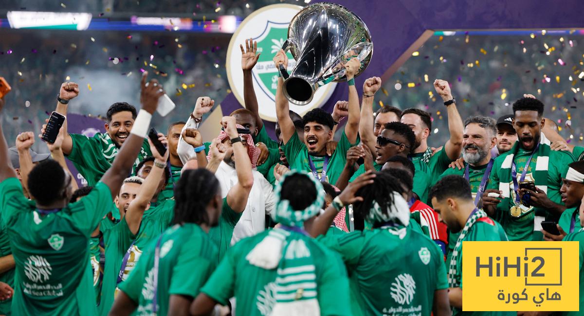 سابقة قارية .. الأهلي أول من يفعلها في نهائي آسيا !