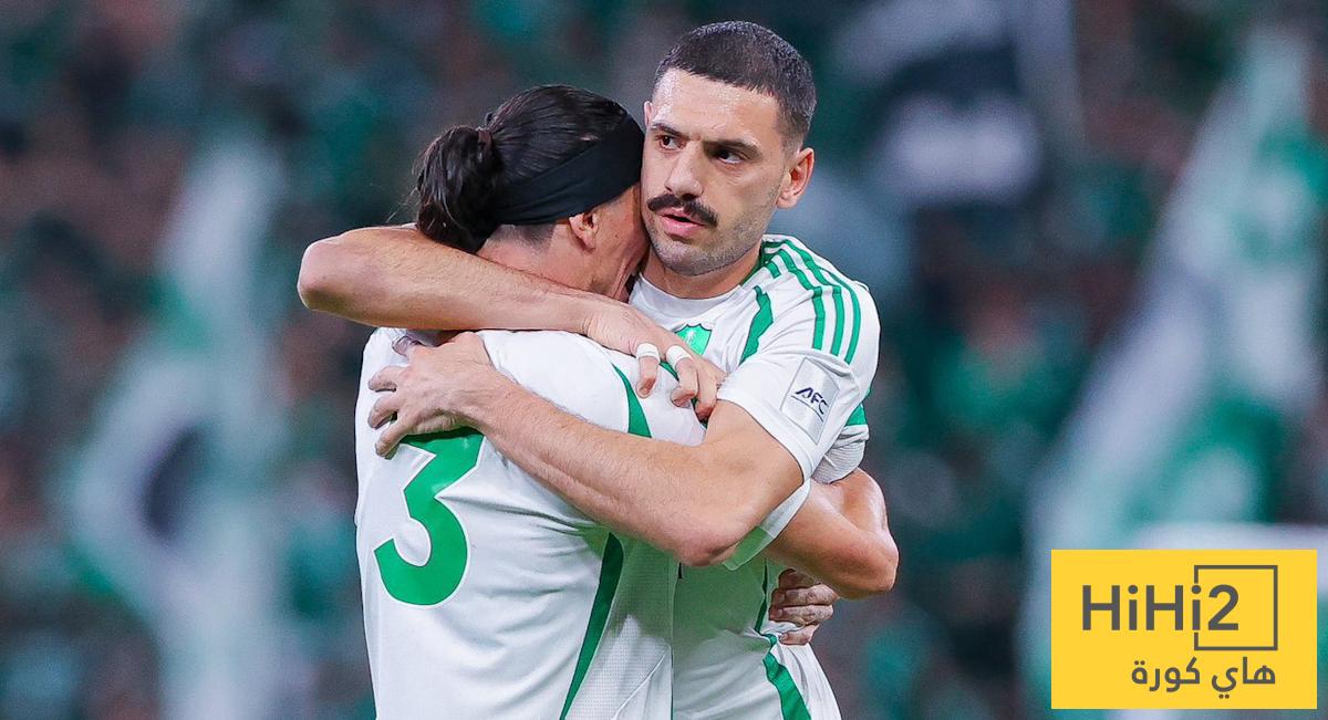 الأهلي يصنع سيناريو نادر في نهائي آسيا !