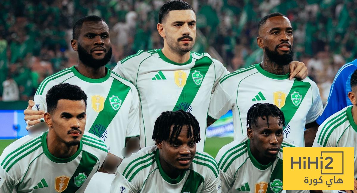 حقبة النخبة تبدأ وتستمر بـ الأهلي فقط !