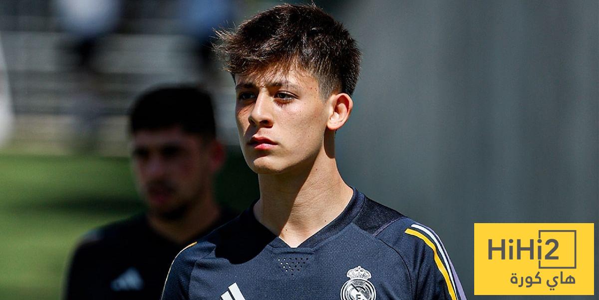 معركة ستبدأ مبكرا في ريال مدريد !