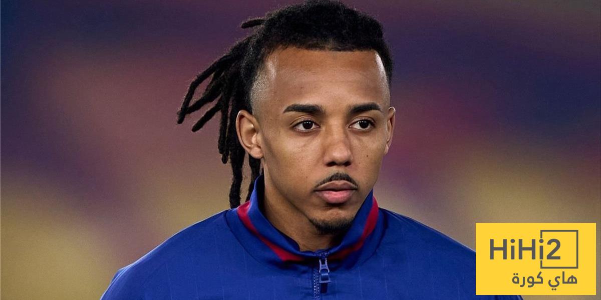 كوندي يجبر فليك على هذا القرار !