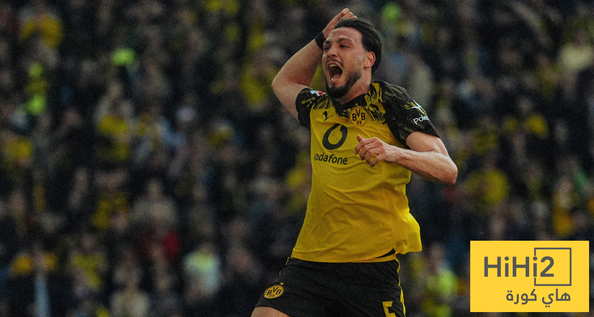 الشوط الأول – بوروسيا دورتموند يقسو على فرايبورغ بثلاثية نظيفة