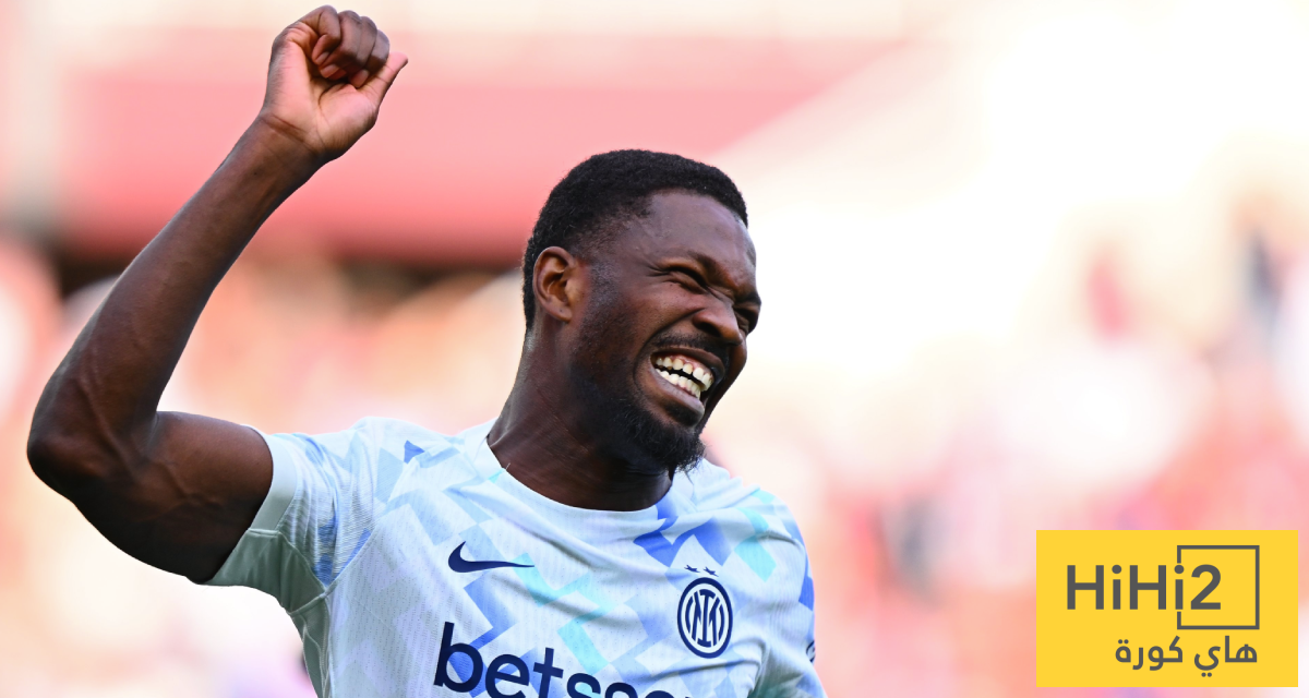 إحصائيات الشوط الأول لمباراة إنتر ميلان وتورينو إحصائيات الشوط الأول لمباراة إنتر ميلان وتورينو