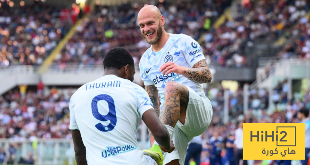 إنتر ميلان يتعادل مع تورينو بهدفين لمثلهما 2 إنتر ميلان يتعادل مع تورينو بهدفين لمثلهما 1