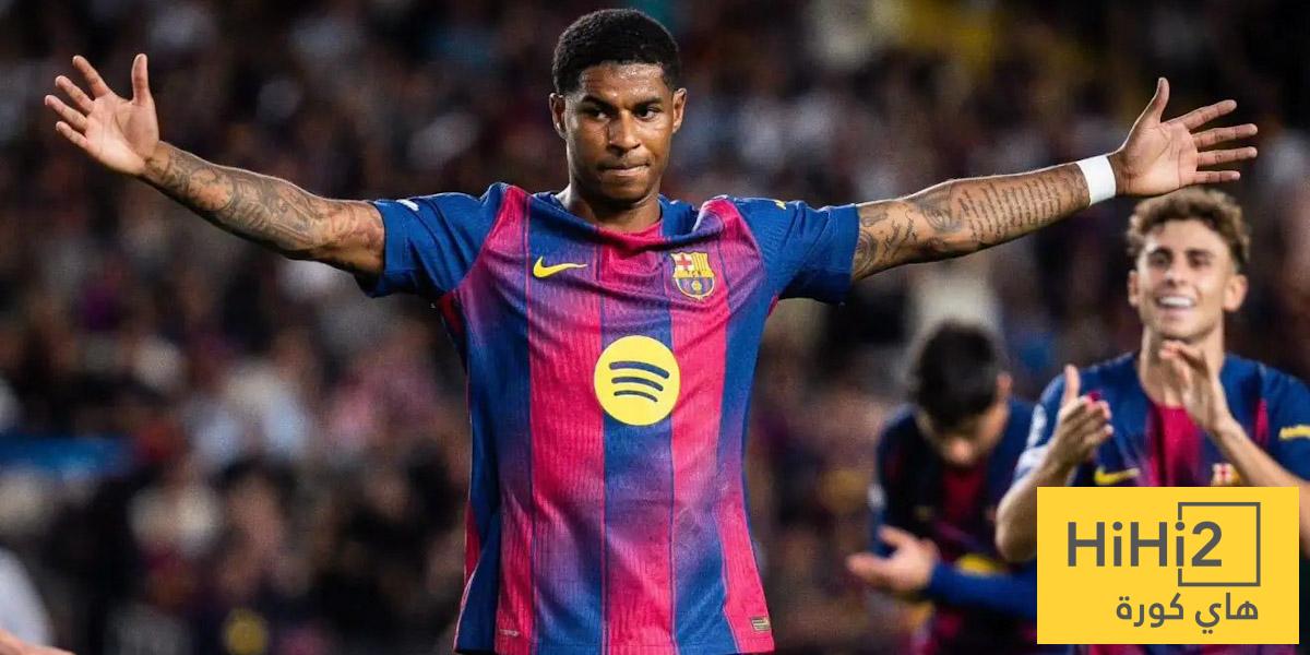 راشفورد ملتزم … والقرار مالي