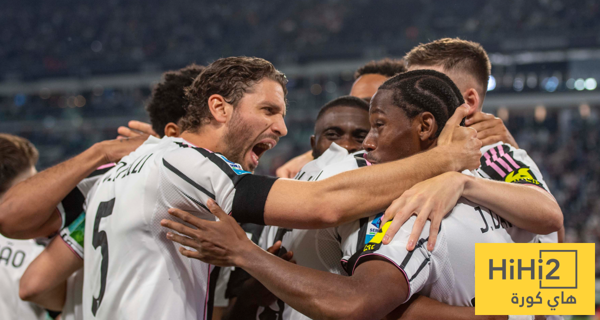 تشكيلة يوفنتوس الرسمية ضد ميلان في الدوري الإيطالي