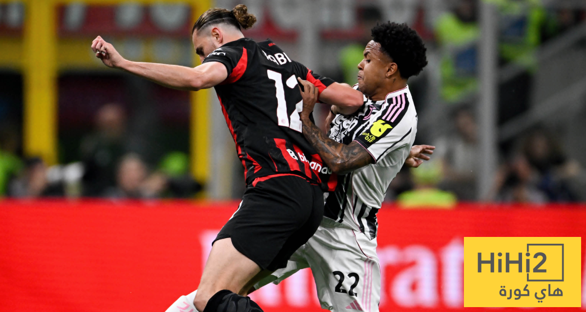 الشوط الأول – تقييم لاعبي ميلان ويوفنتوس