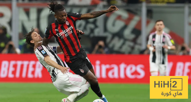 جدول ترتيب الدوري الإيطالي بعد تعادل ميلان ويوفنتوس 1