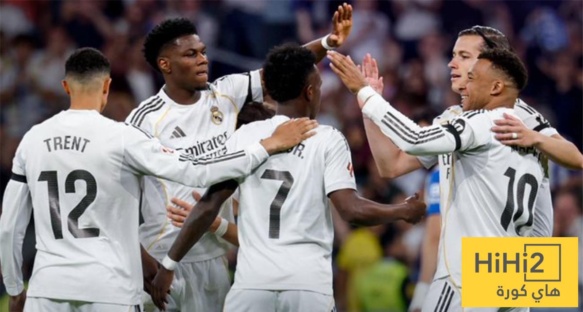 ريال مدريد يعاني من مشكلة انضباط !