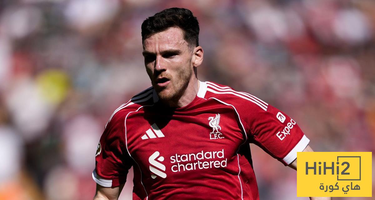 روبرتسون يتفق مع فريقه الجديد