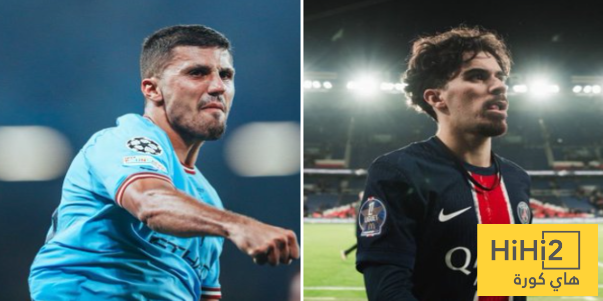 ريال مدريد لا يملك أموال لصفقات الأحلام ! فيتينيا مستبعد ورودري مهدد