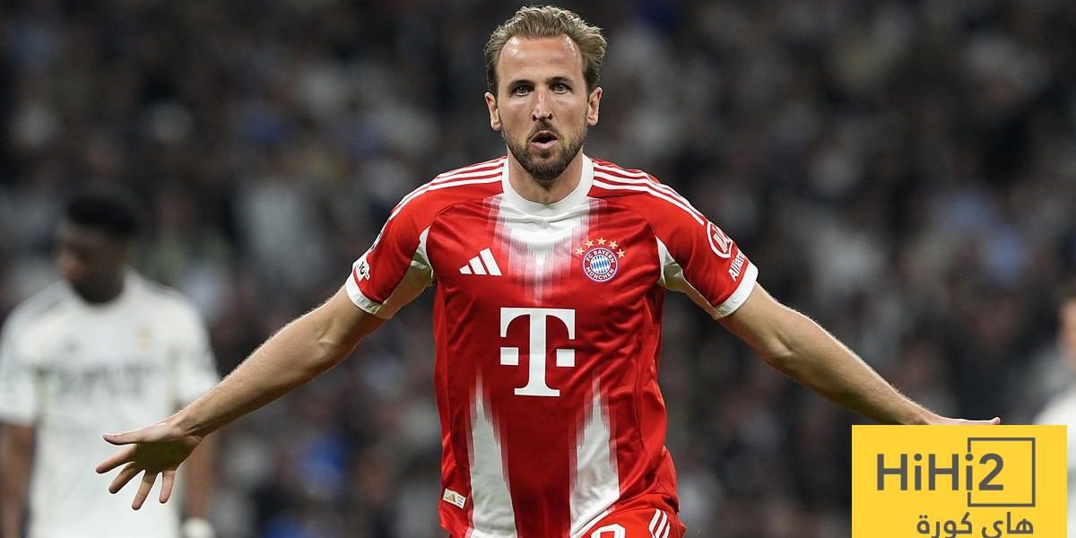 أول خطوة من بايرن ميونخ لتمديد عقد هاري كين
