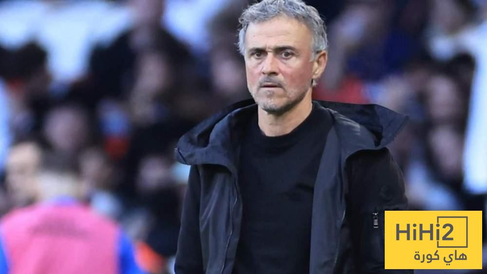 “الصبر”.. رسالة غير مباشرة من لويس إنريكي لريال مدريد!