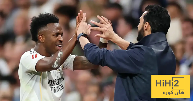 فينيسيوس حليف لأربيلوا في غرفة ملابس ريال مدريد 2 فينيسيوس حليف لأربيلوا في غرفة ملابس ريال مدريد 1